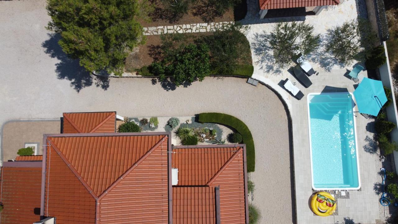 Resort Apartment Petrovic 希贝尼克 外观 照片
