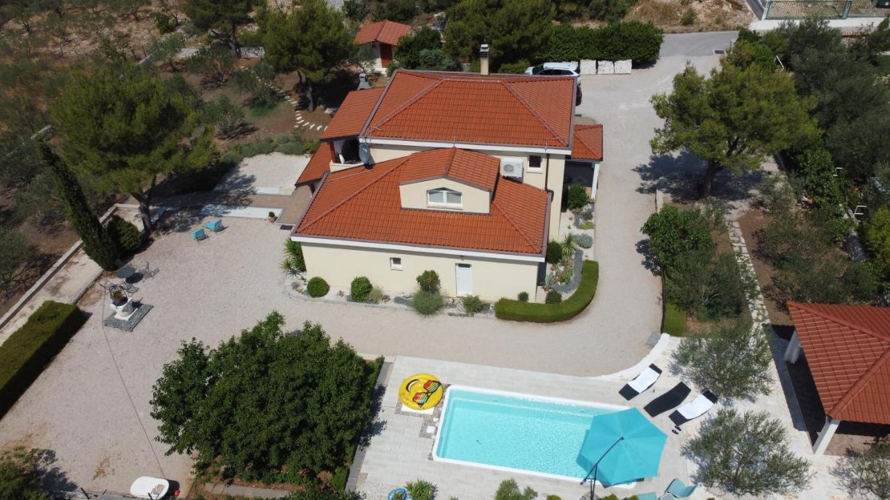 Resort Apartment Petrovic 希贝尼克 外观 照片