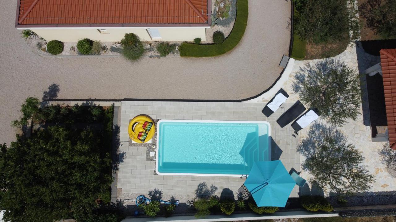 Resort Apartment Petrovic 希贝尼克 外观 照片