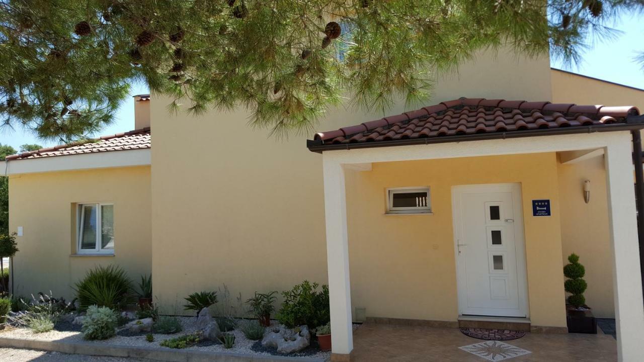 Resort Apartment Petrovic 希贝尼克 外观 照片