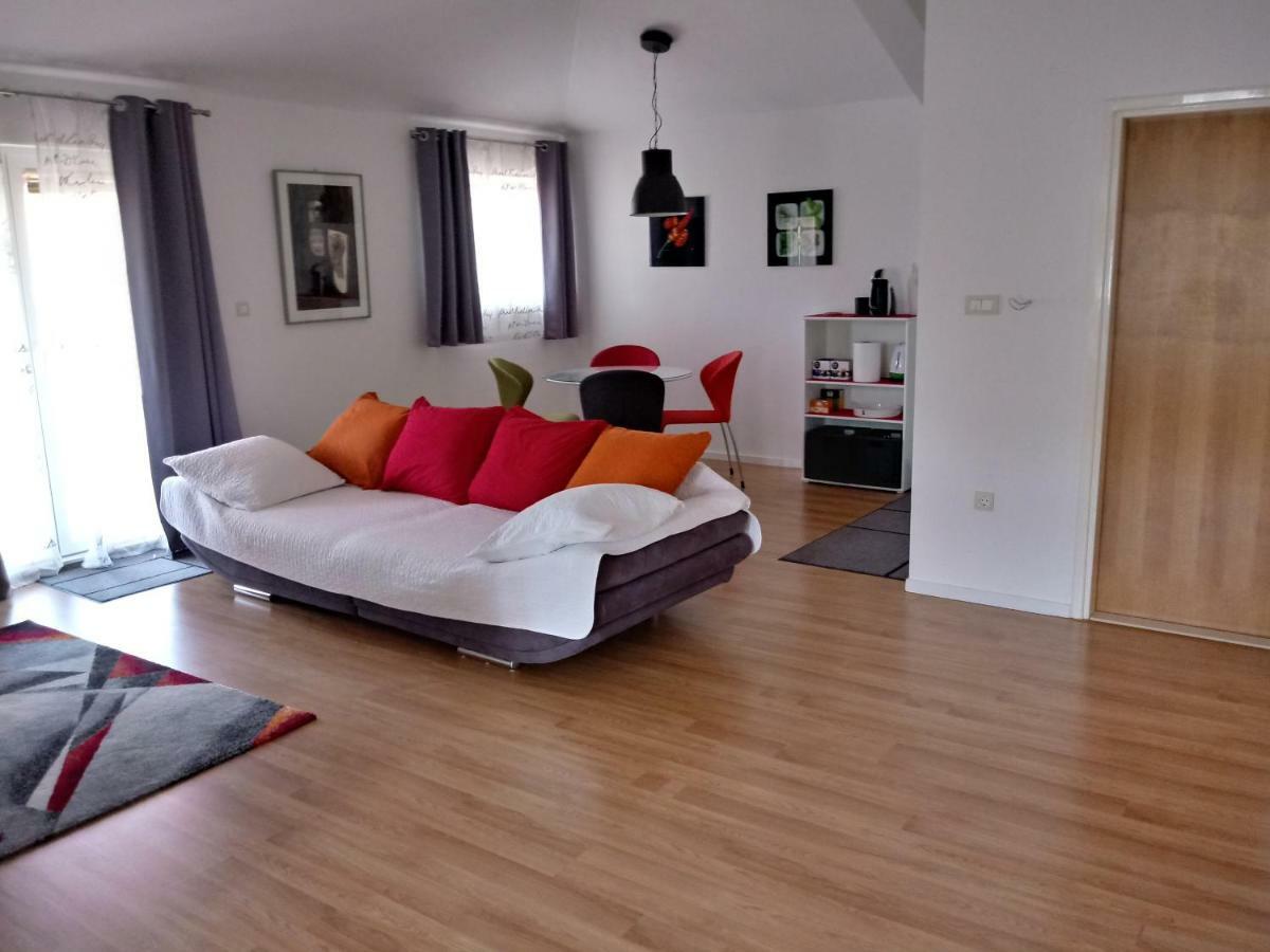 Resort Apartment Petrovic 希贝尼克 外观 照片