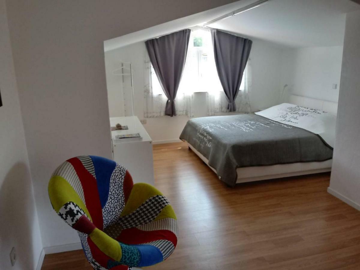 Resort Apartment Petrovic 希贝尼克 外观 照片