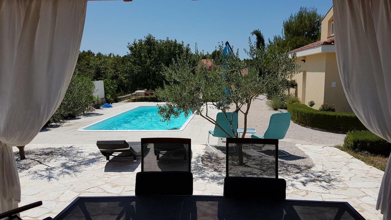 Resort Apartment Petrovic 希贝尼克 外观 照片