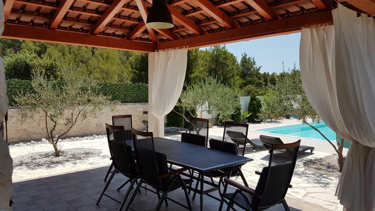 Resort Apartment Petrovic 希贝尼克 外观 照片
